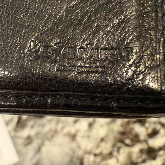 YSL Wallet - Picture 2 of 5